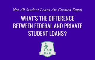 difference between federal and private student loans
