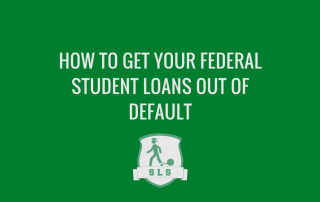 Defaulted Federal Student Loan Podcast (featured)