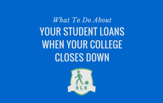 student loan discharge closed school