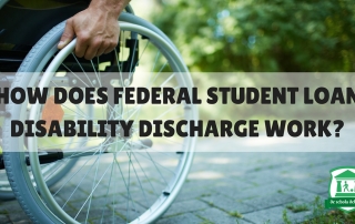 total and permanent disability discharge
