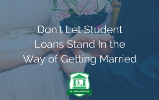 liable spouse student loan