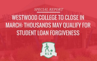 westwood college student loan forgiveness