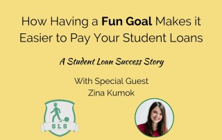 zina kumok student loan show