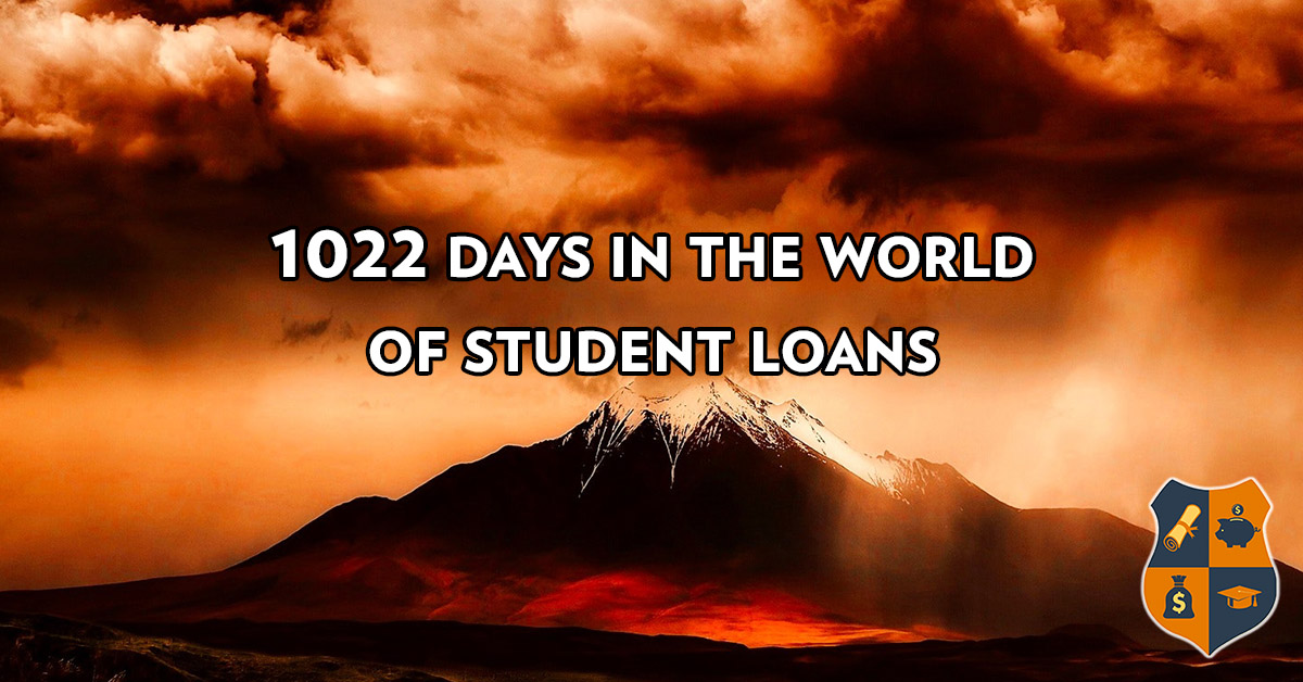 1022 Days in the World of Student Loans